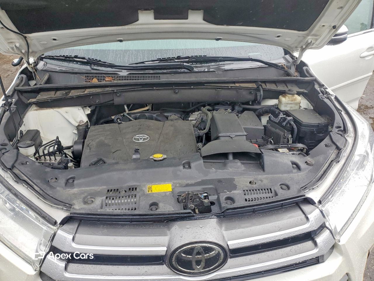 Toyota Highlander 2017