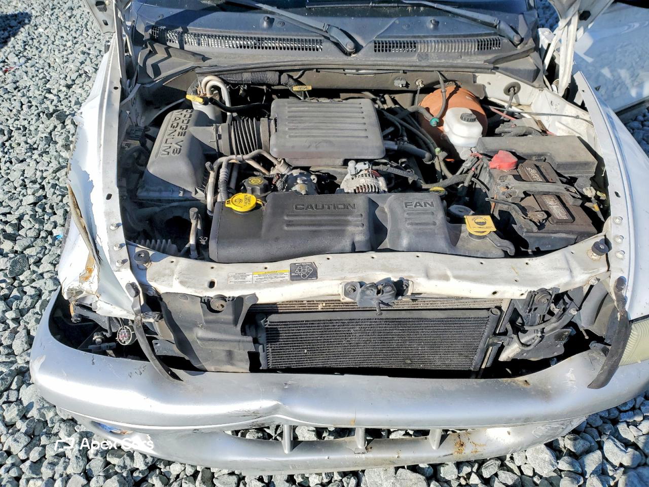 Dodge Dakota 2002