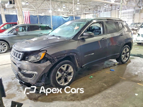 Jeep Compass 2020 - Zdjęcie 1 z 14