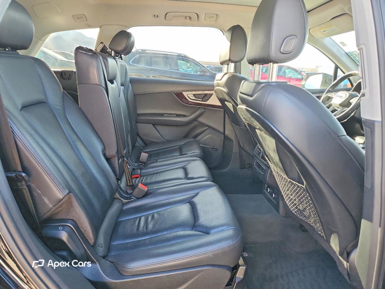Audi Q7 2018