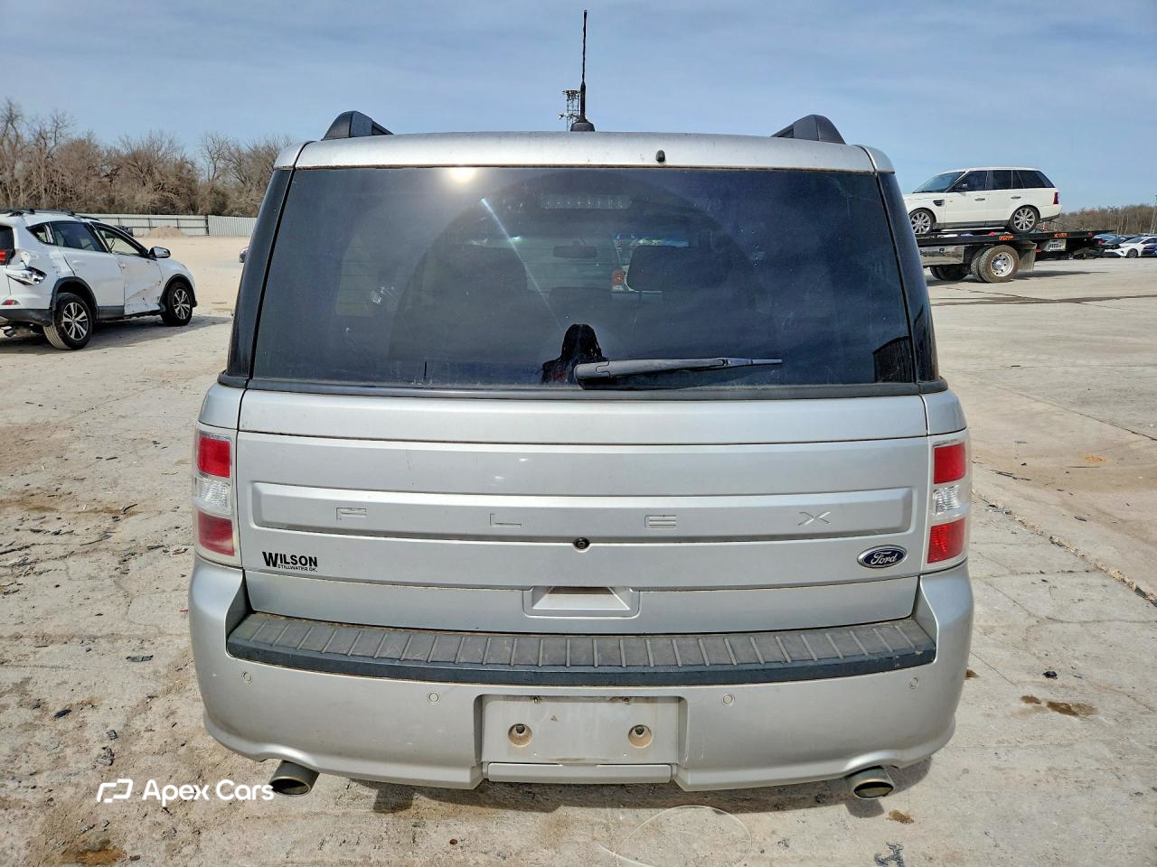 Ford Flex 2016