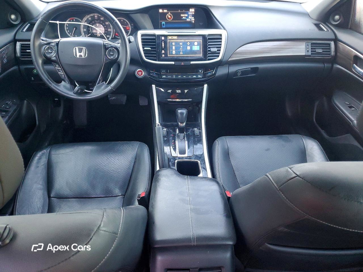 Honda Accord 2017