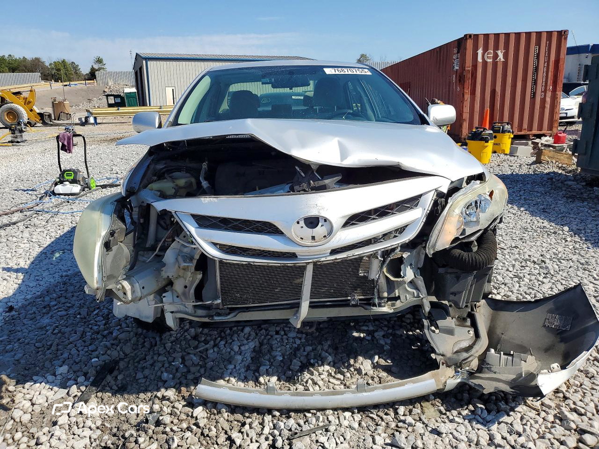 Toyota Corolla 2012