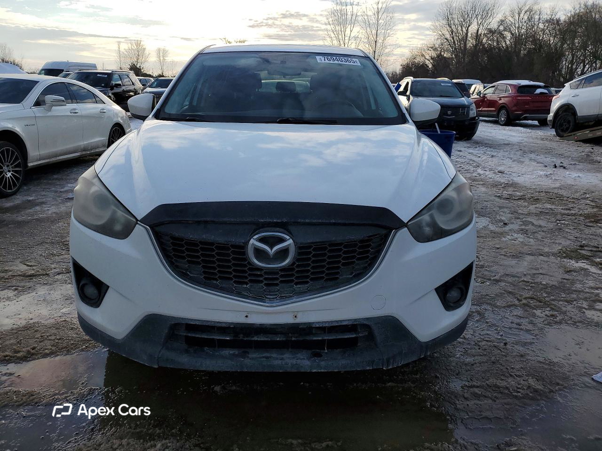 Mazda CX-5 2014