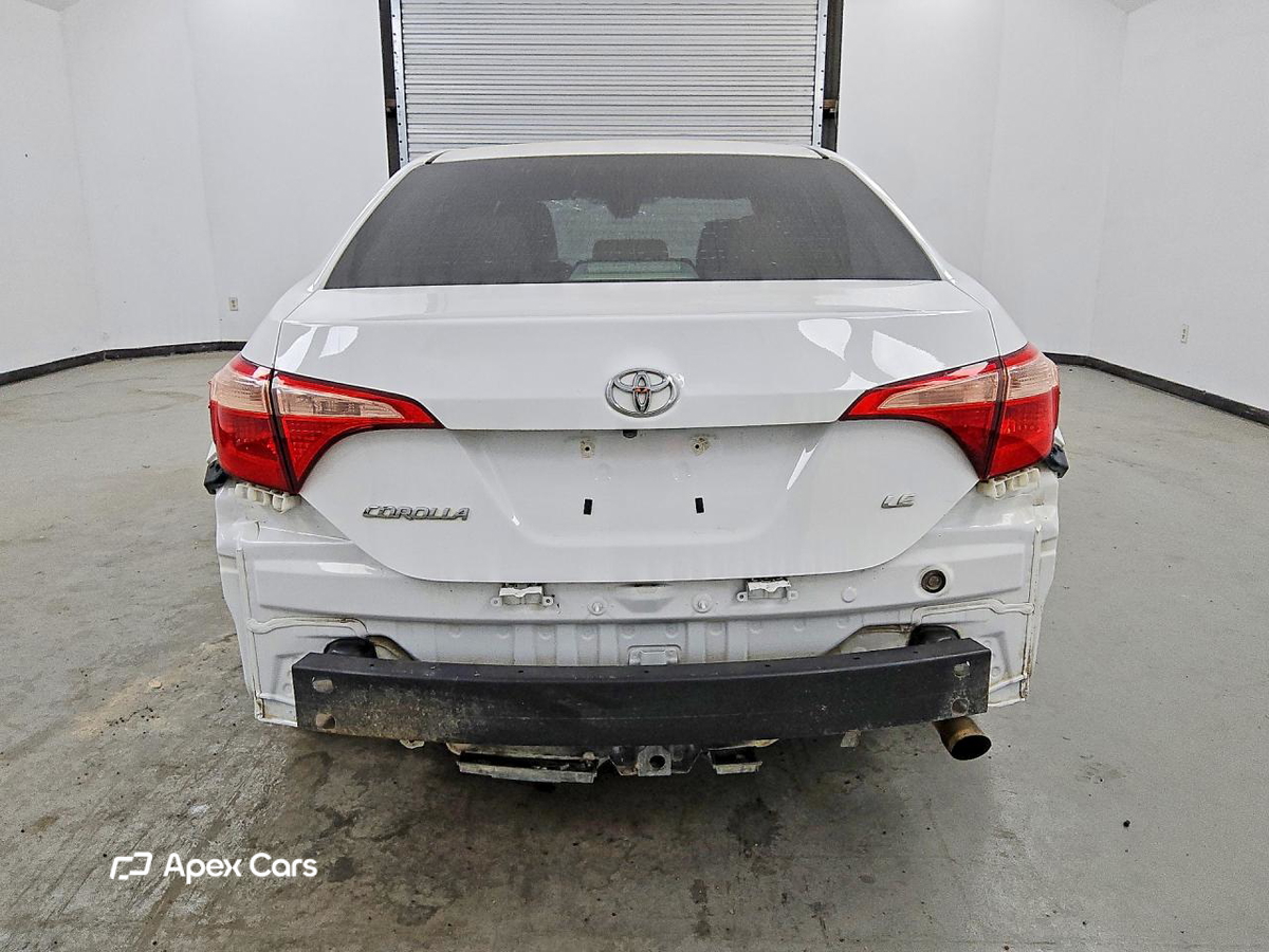 Toyota Corolla 2018