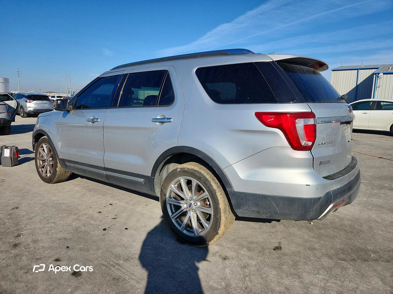 Ford Explorer 2016