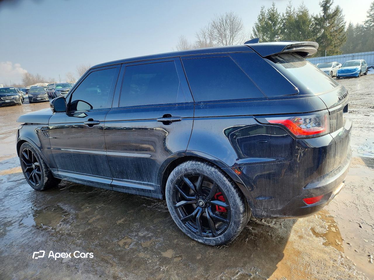 Land Rover Range Rover 2020
