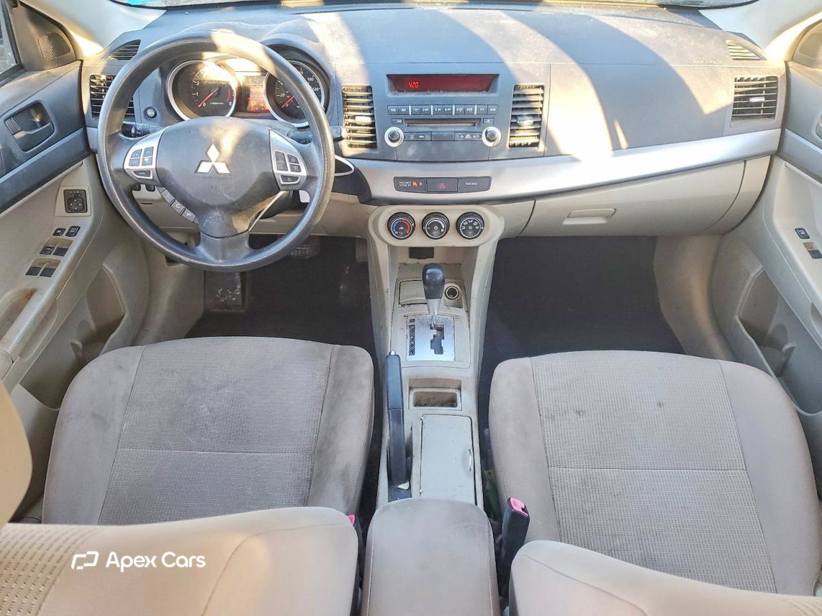 Mitsubishi Lancer 2011