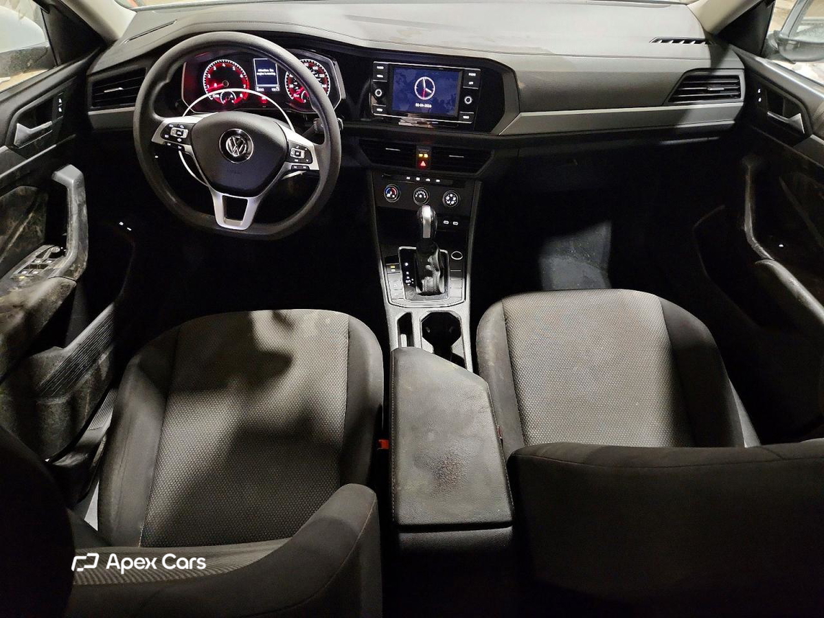 Volkswagen Jetta 2021