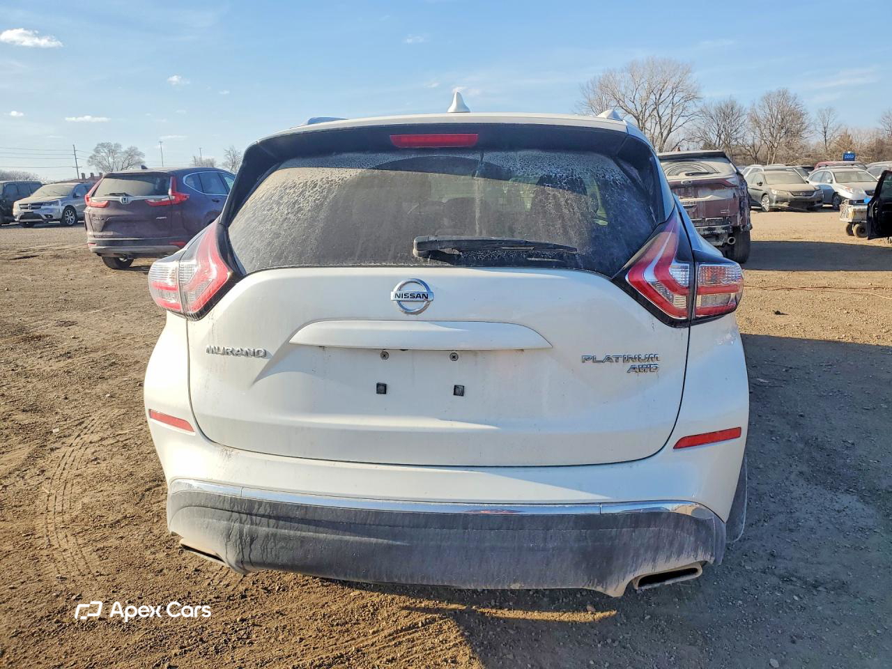 Nissan Murano 2017