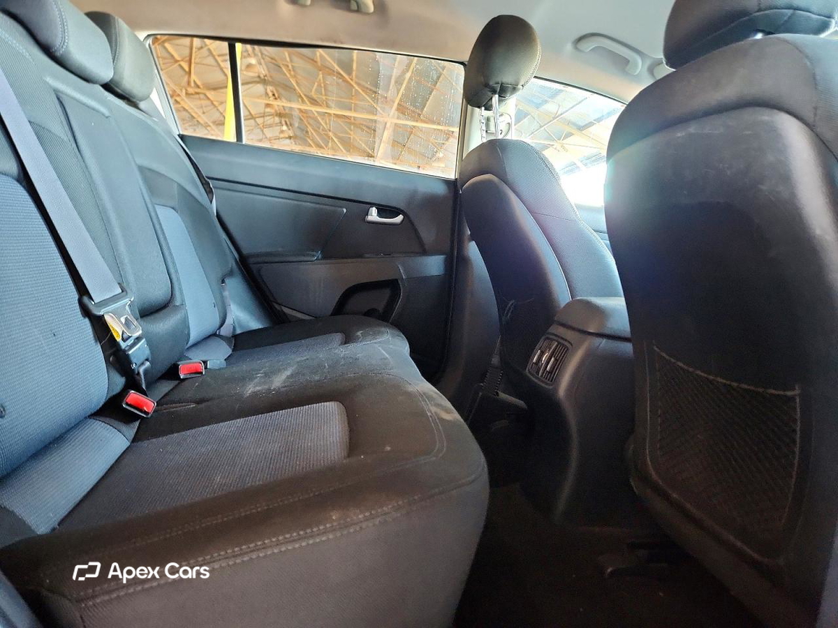 Kia Sportage 2015