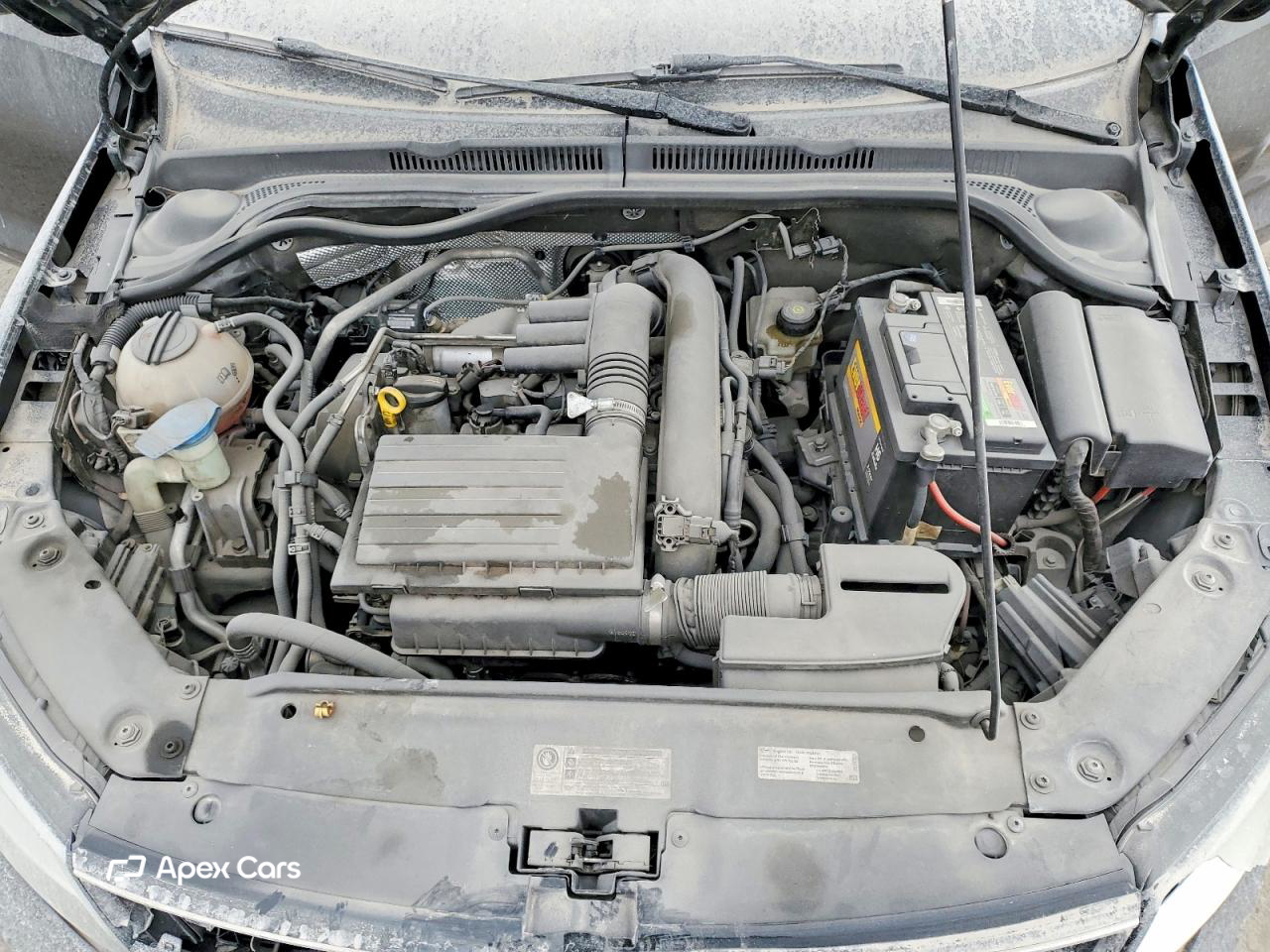 Volkswagen Jetta 2017