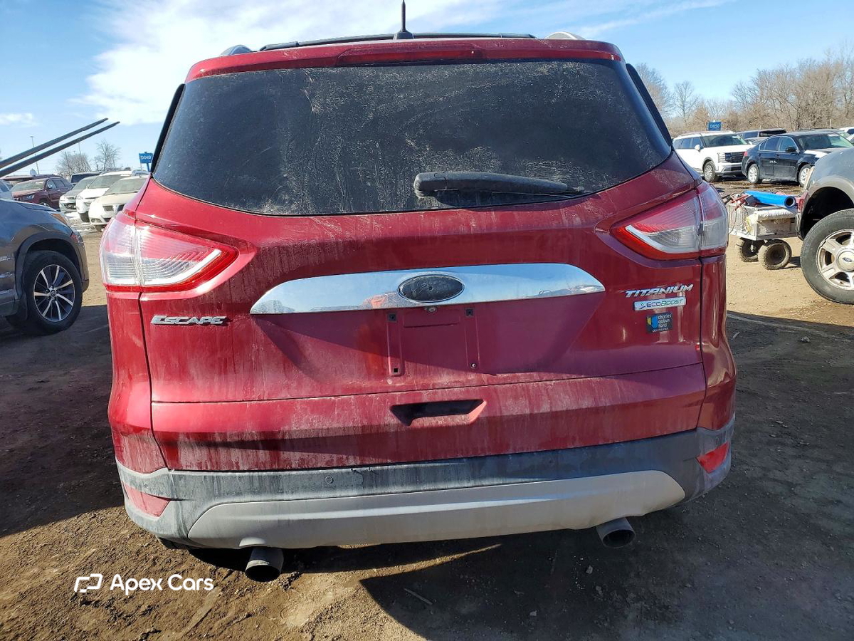 Ford Escape 2014