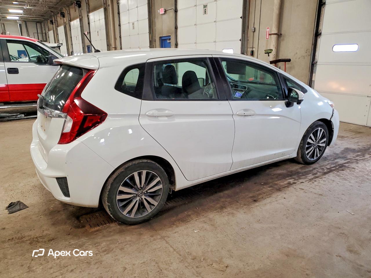 Honda Fit 2015