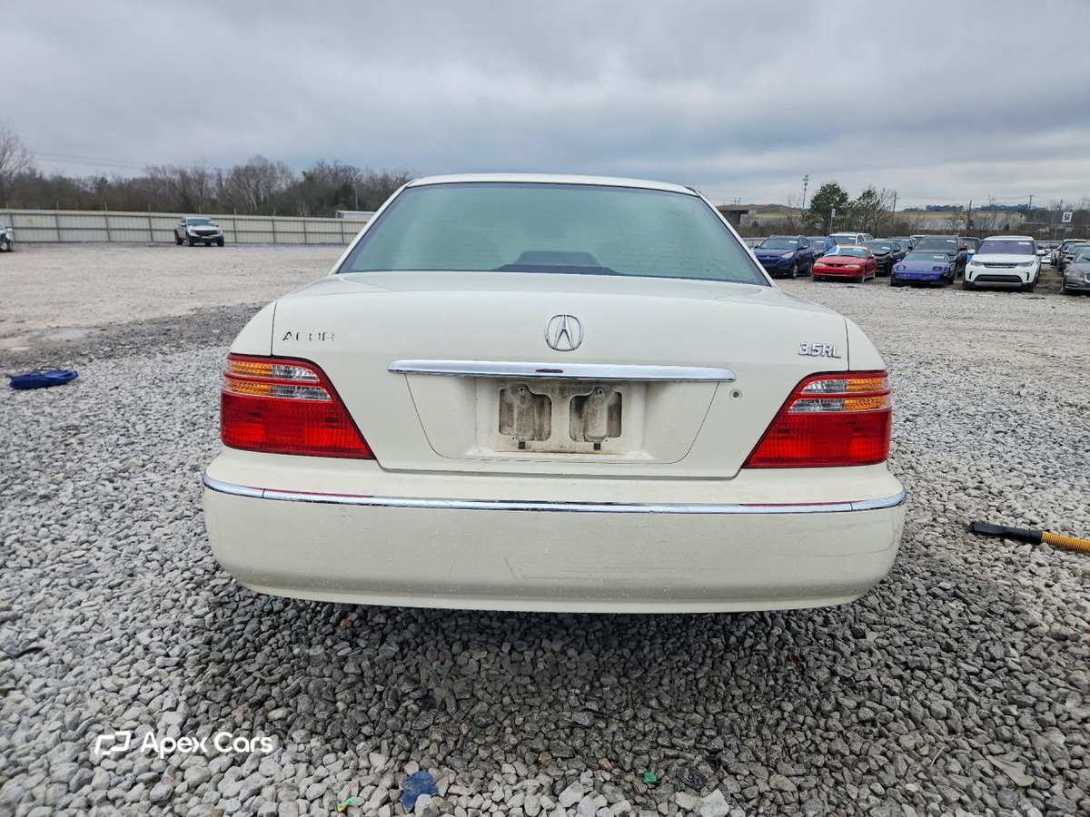 Acura RL 2000