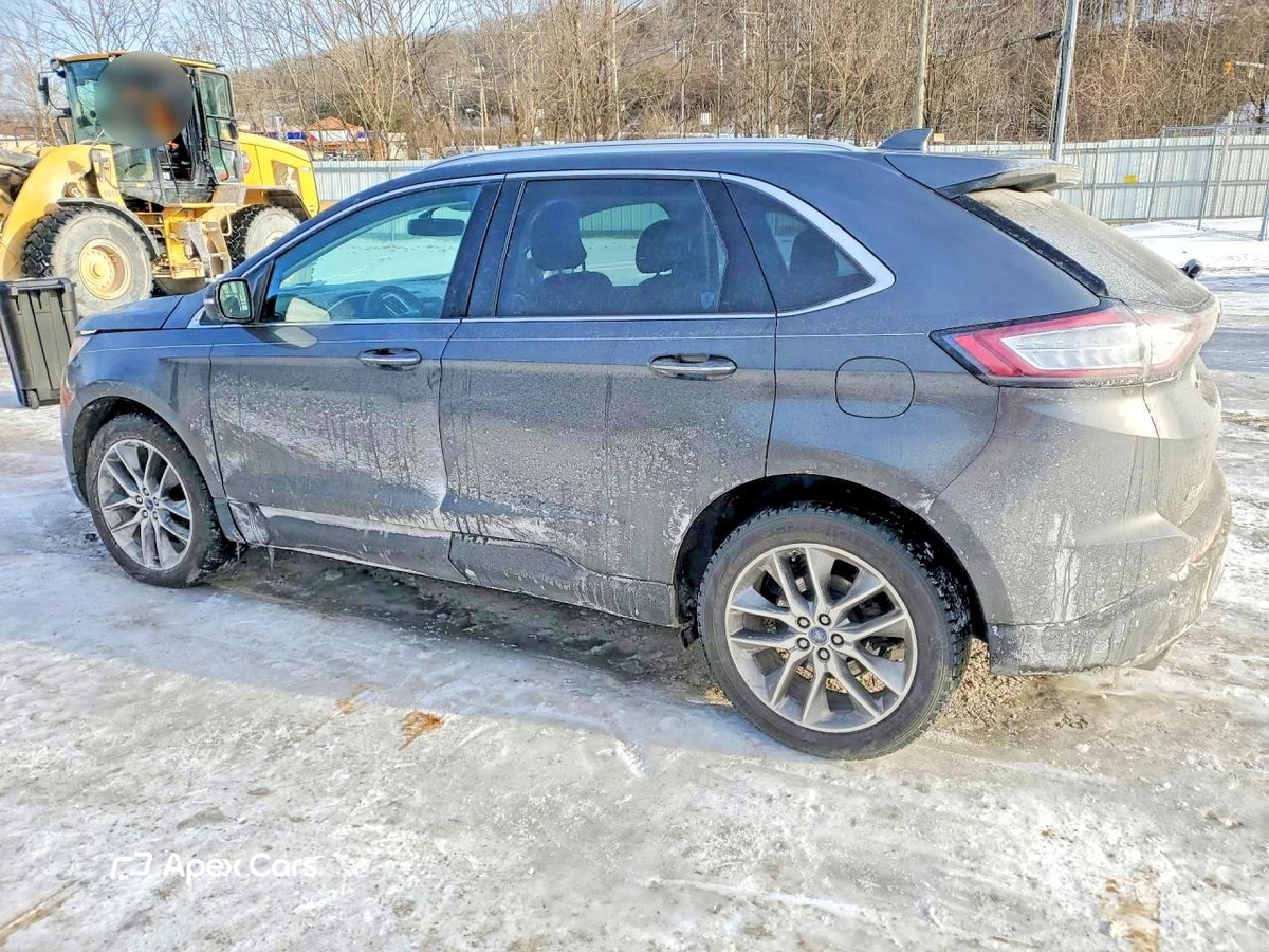 Ford Edge 2016