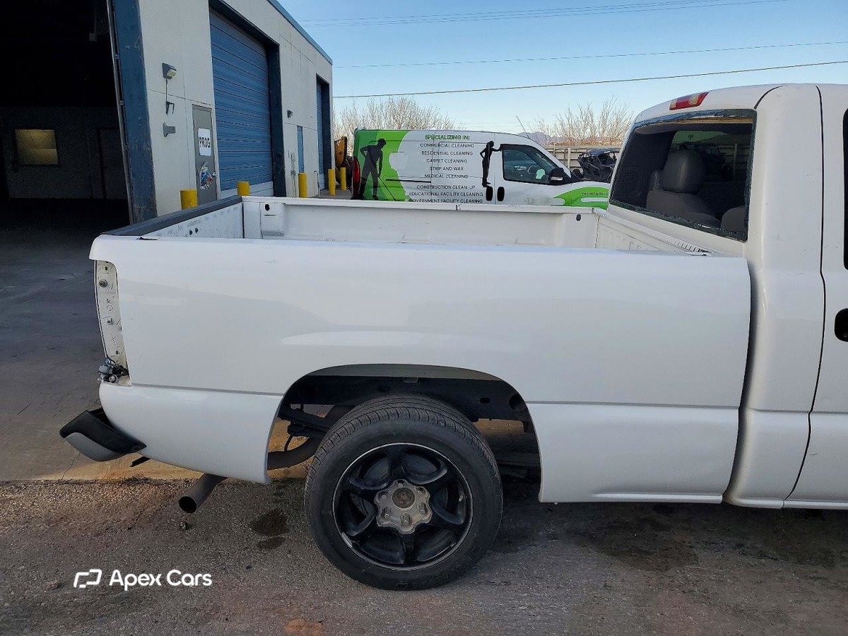 Chevrolet Silverado 2006