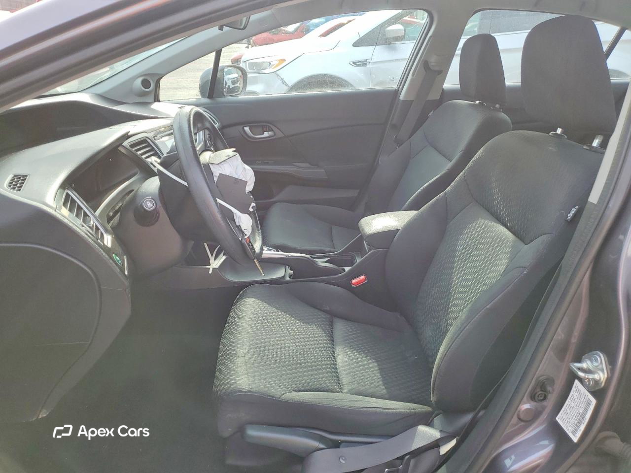 Honda Civic 2015