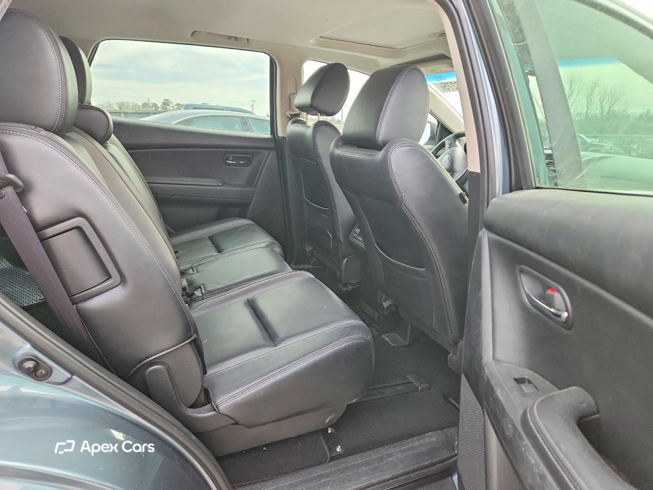 Mazda CX-9 2012