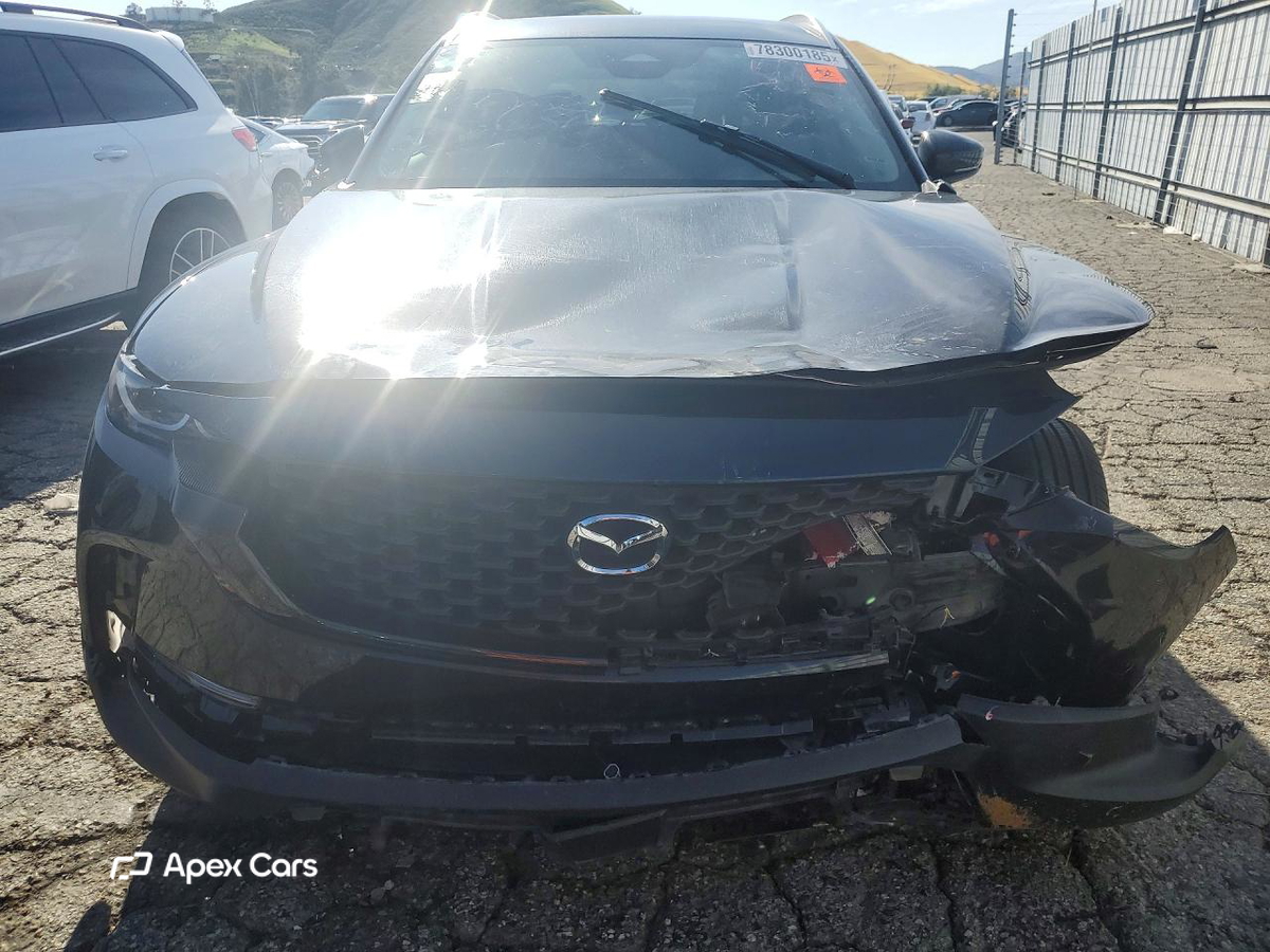 Mazda CX-50 2025