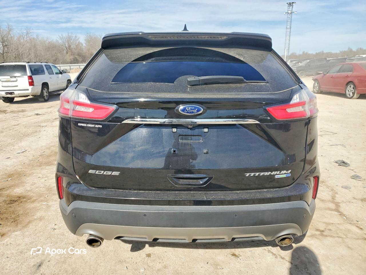 Ford Edge 2019