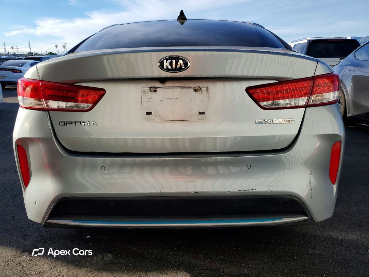 Kia Optima 2017