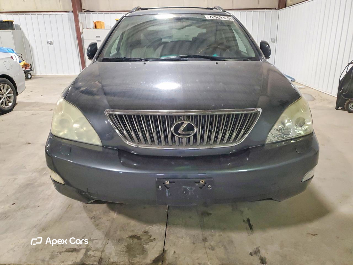 Lexus RX 2004