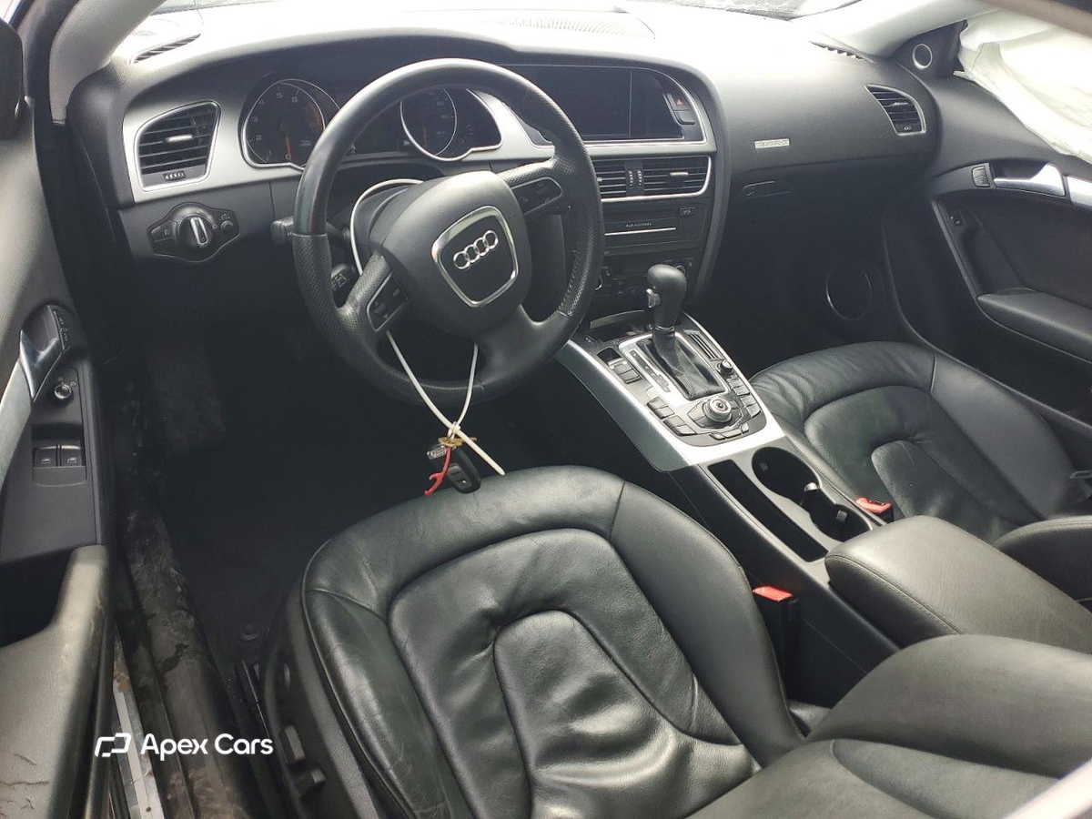Audi A5 2010