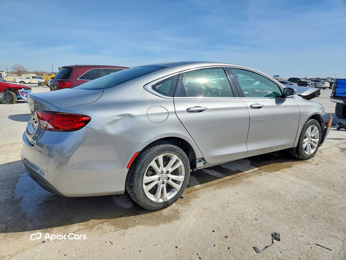 Chrysler 200 2016