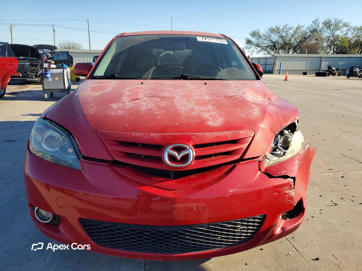 Mazda 3 2006