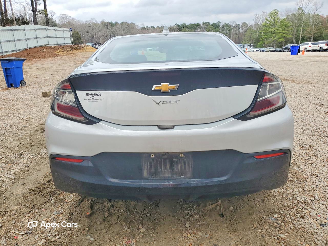 Chevrolet Volt 2017