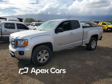 GMC Canyon 2016 - Image 1 of 12