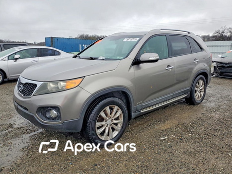 Kia Sorento 2011 - Image 1 of 13