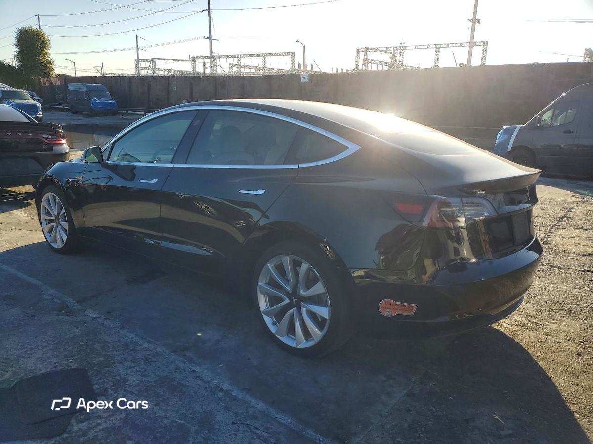 Tesla Model 3 2019