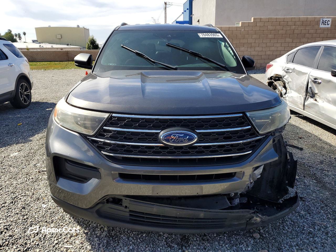 Ford Explorer 2020