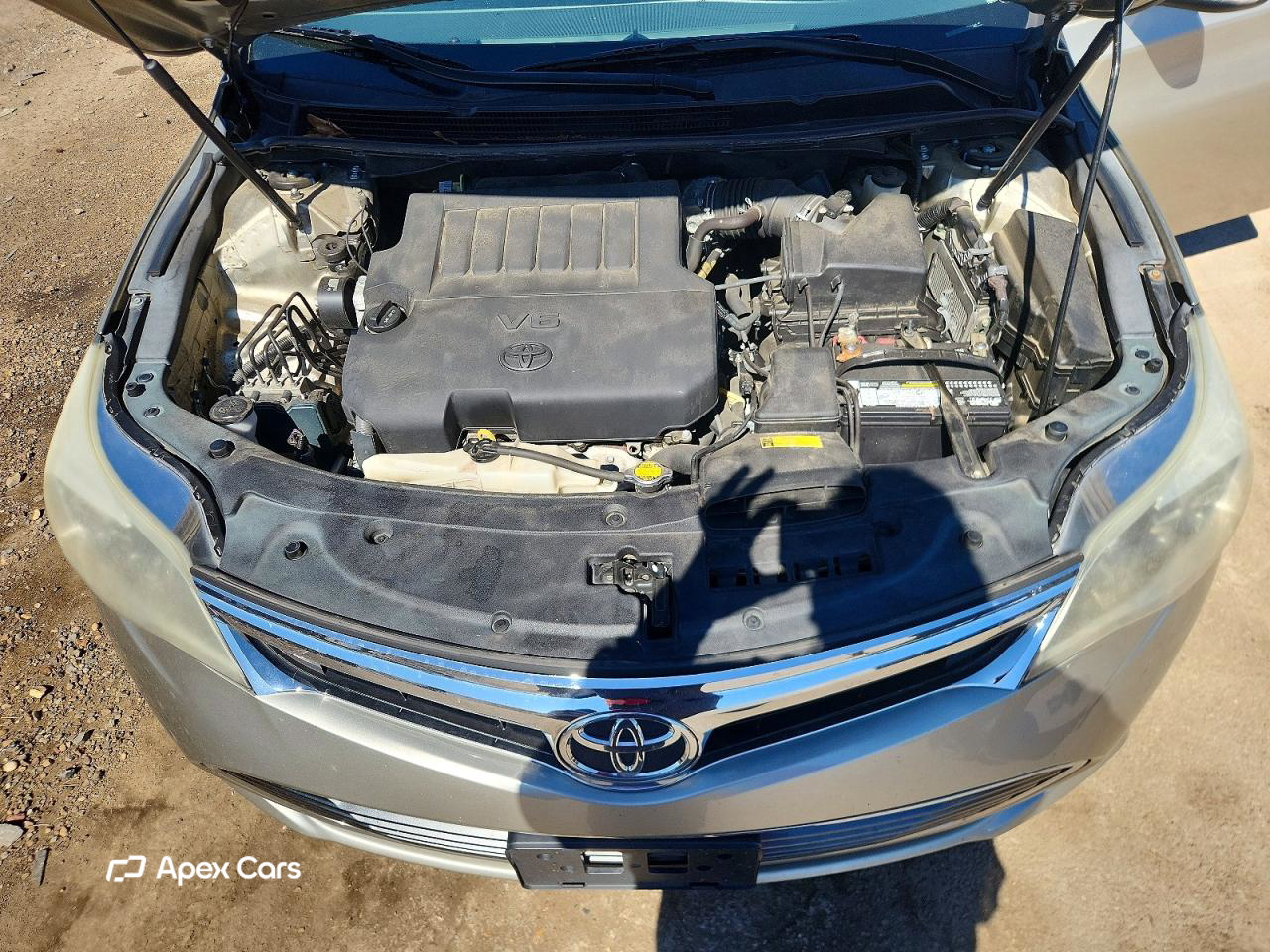 Toyota Avalon 2014