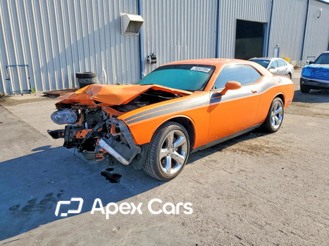 Dodge Challenger 2014 - Image 1 of 13
