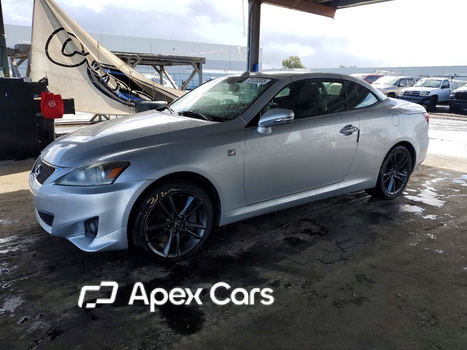 Lexus IS 2013 - Zdjęcie 1 z 13