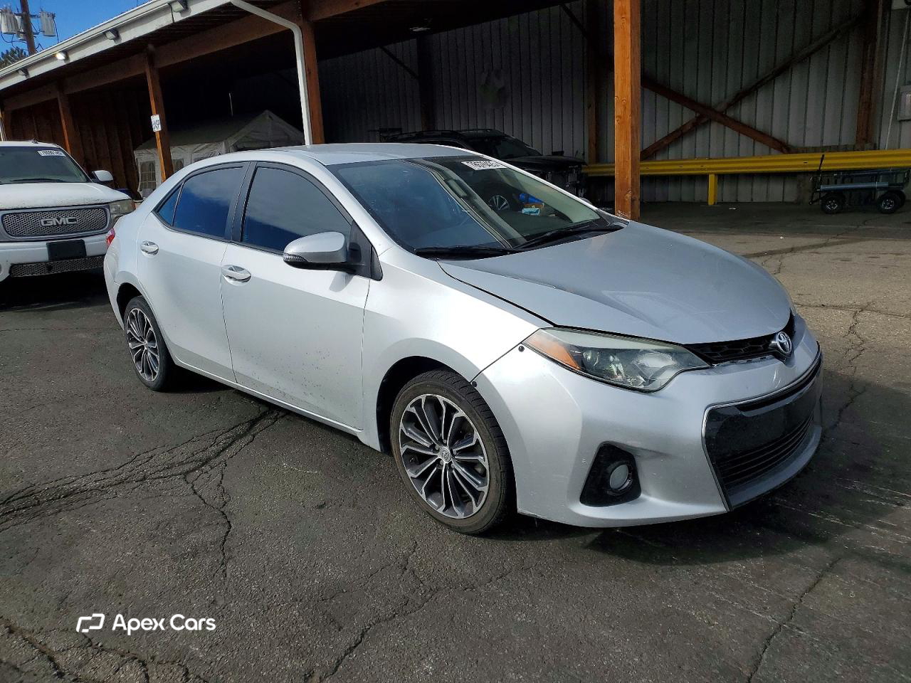 Toyota Corolla 2016