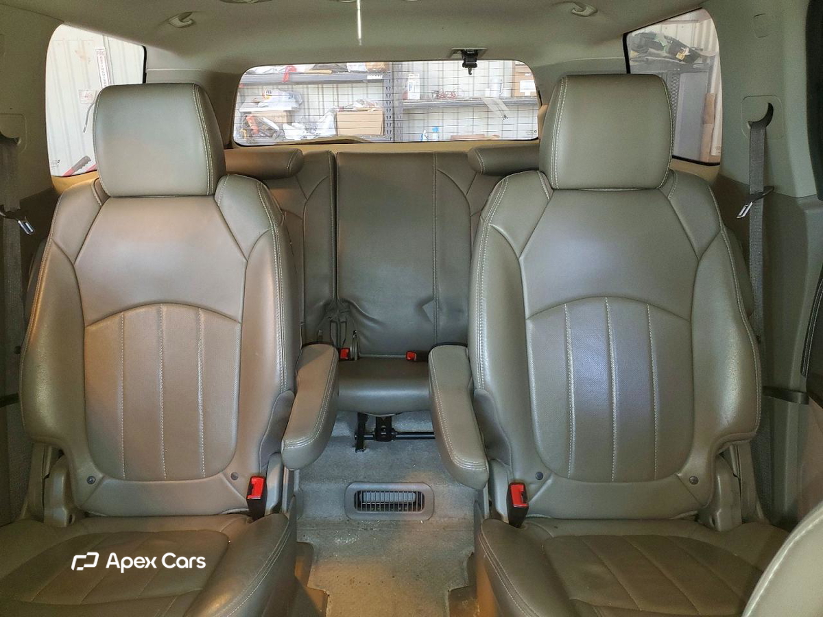 GMC Acadia 2013