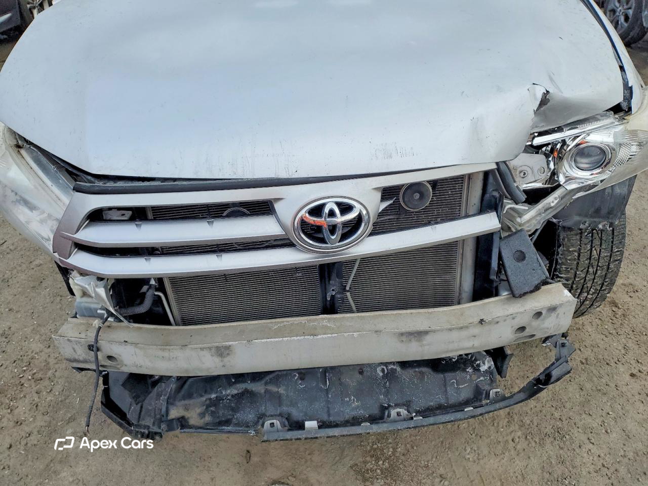 Toyota Highlander 2013