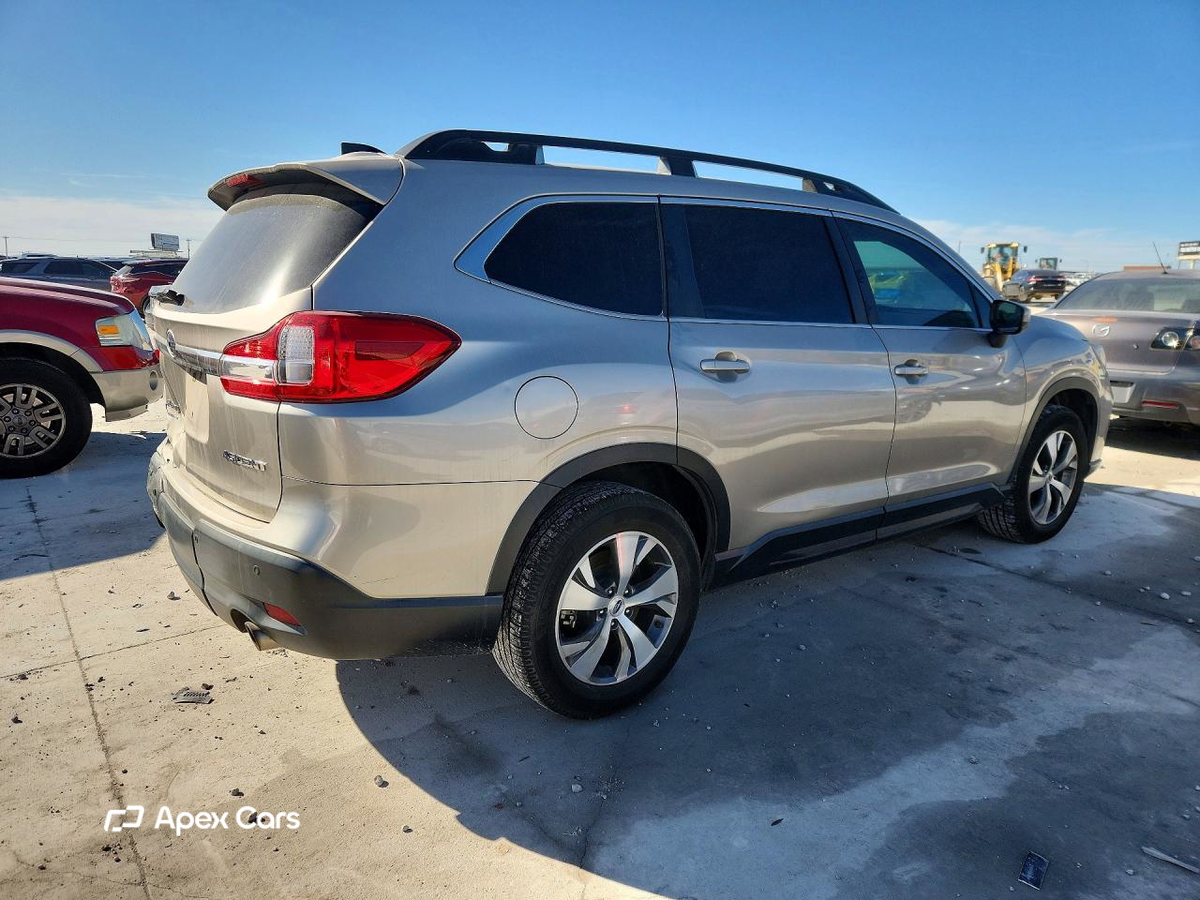 Subaru Ascent 2019