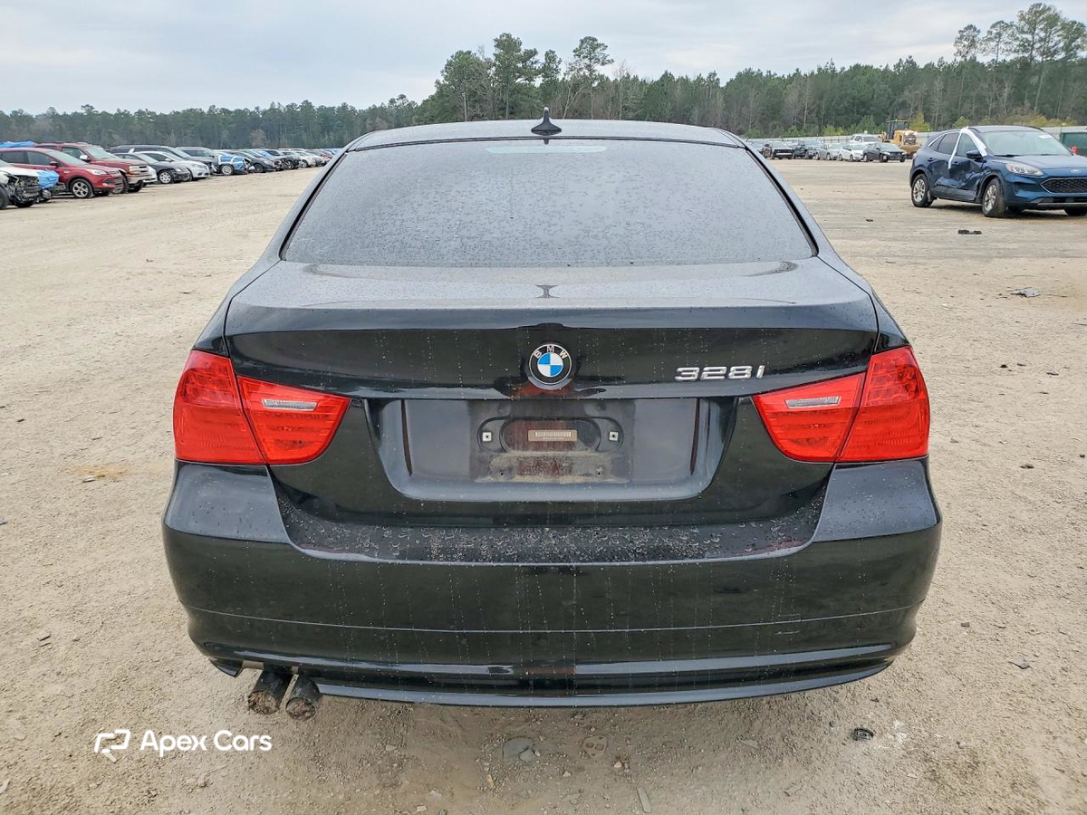 BMW Series 3 2011