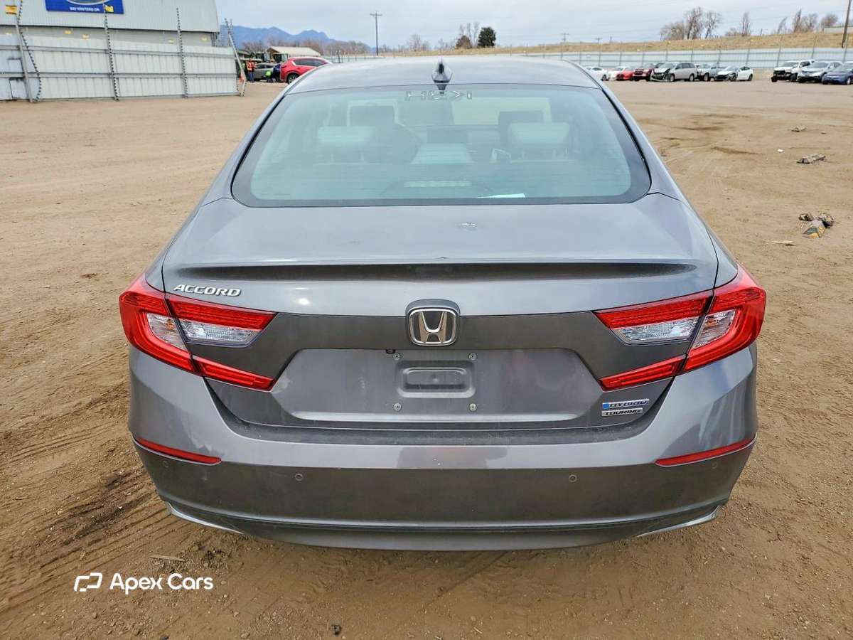 Honda Accord 2019