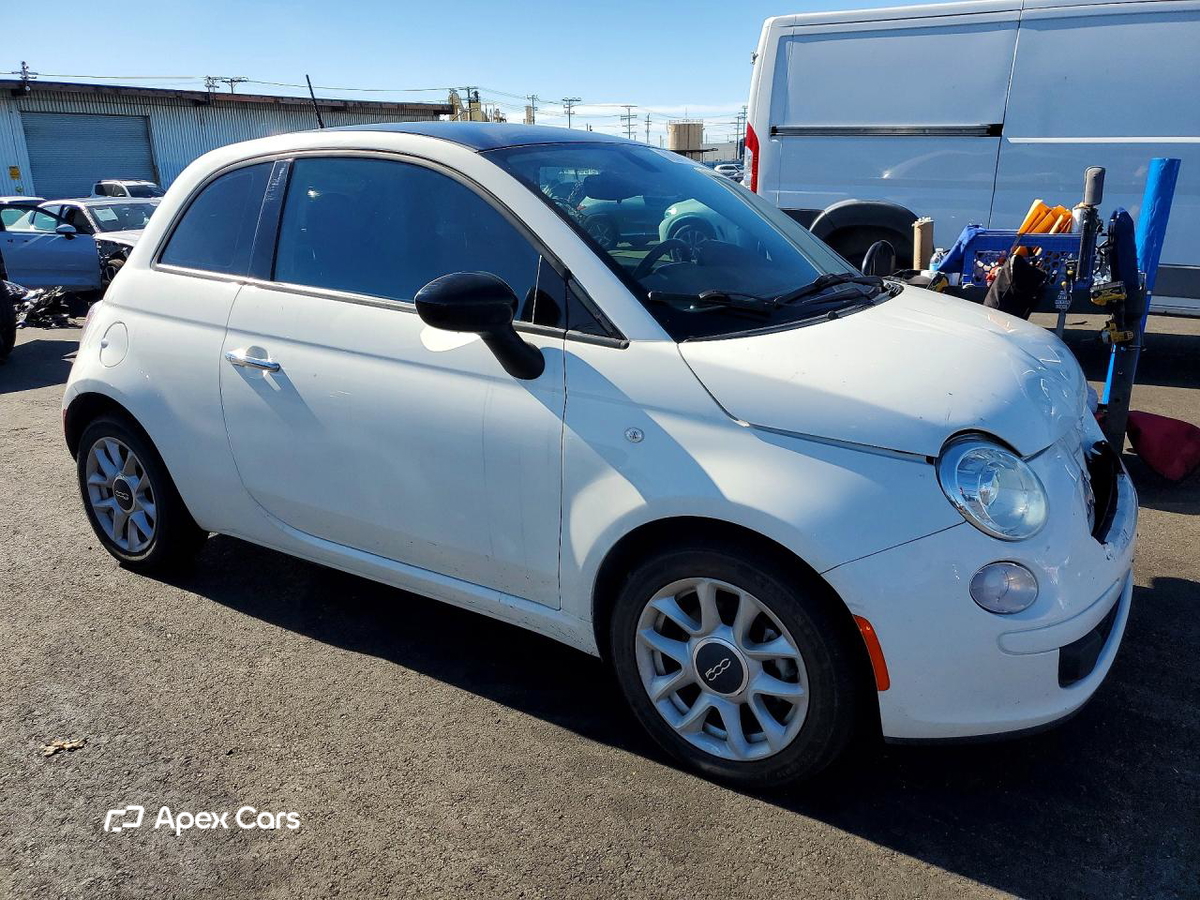 Fiat 500 2017
