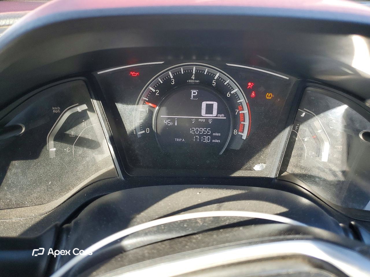 Honda Civic 2018