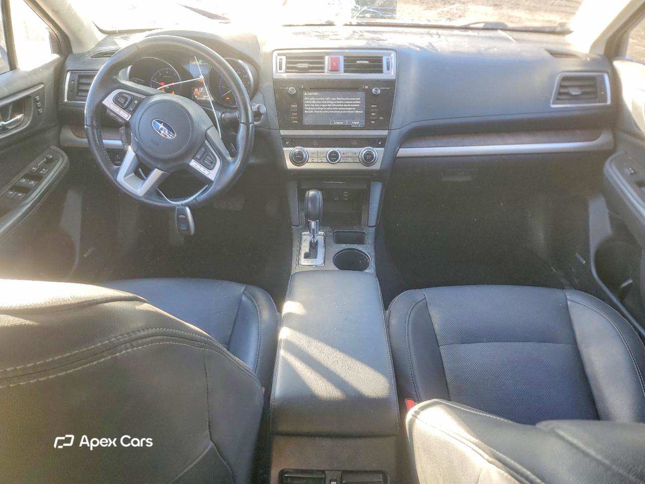 Subaru Outback 2016