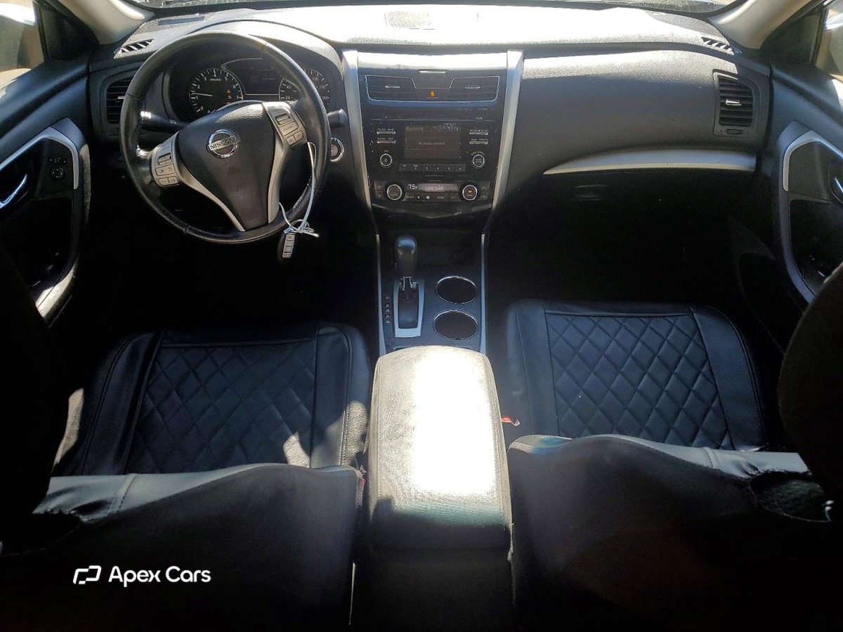 Nissan Altima 2015