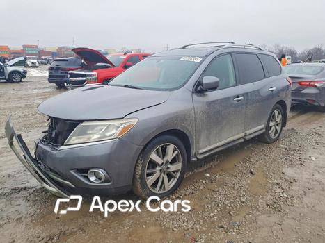 Nissan Pathfinder 2015 - Image 1 of 14