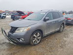 Nissan Pathfinder 2015